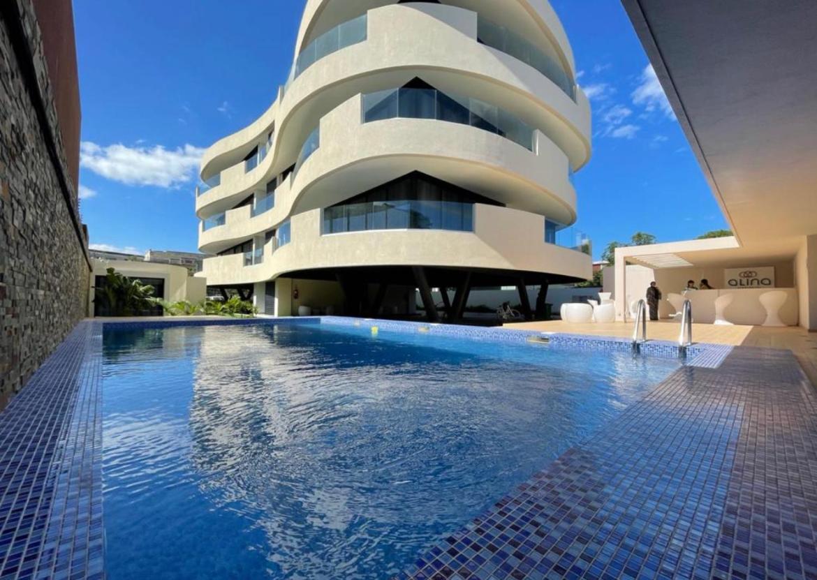 Alina Apart Hotel Beira Exterior foto