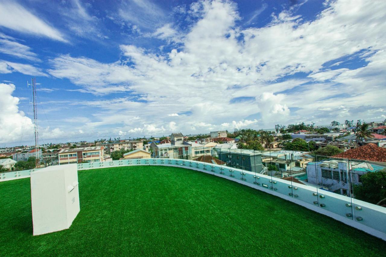 Alina Apart Hotel Beira Exterior foto