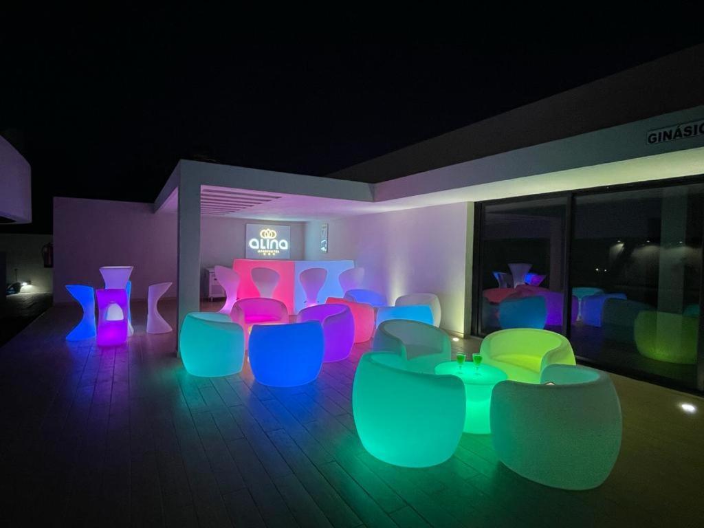 Alina Apart Hotel Beira Exterior foto