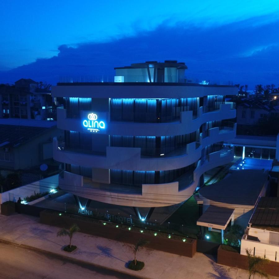 Alina Apart Hotel Beira Exterior foto