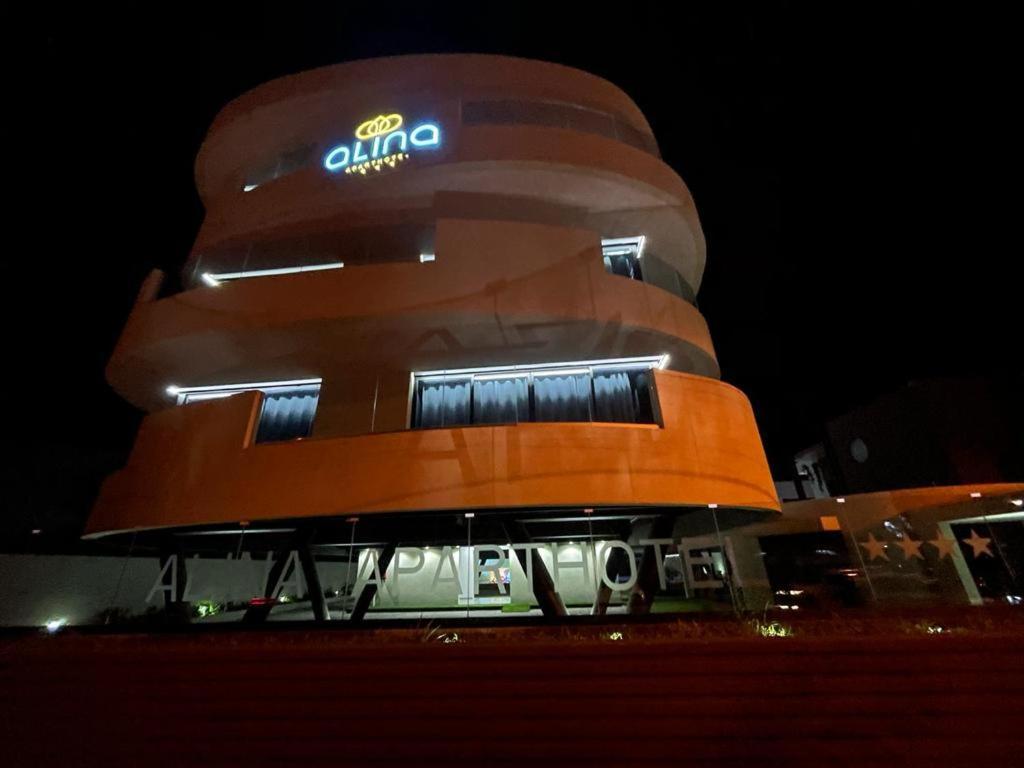 Alina Apart Hotel Beira Exterior foto